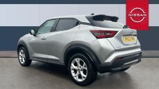 Nissan Juke 1.0 DiG-T 114 N-Connecta 5dr Petrol Hatchback